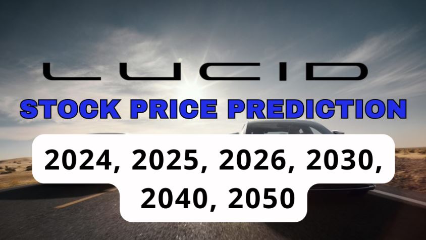 Lucid Stock Price Prediction