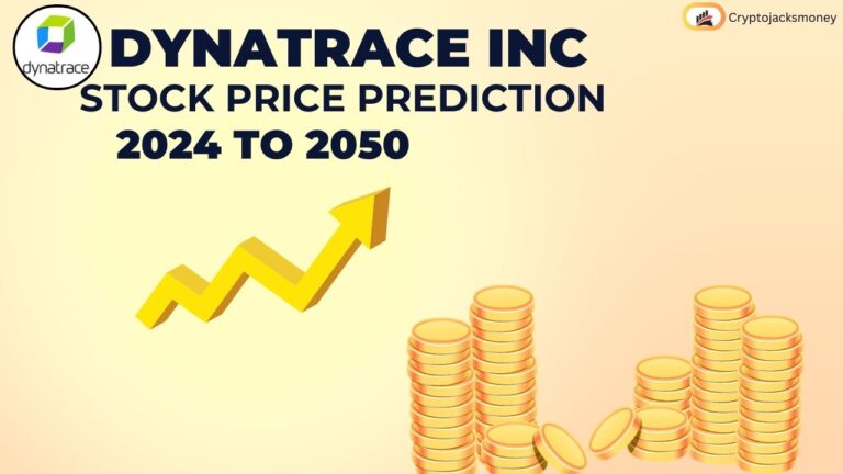 Dynatrace Inc. Stock Price Prediction