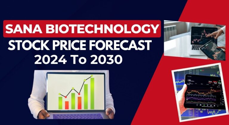 Sana Biotechnology Stock Price Forecast