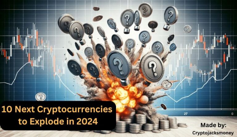 10 Next Cryptocurrencies to Explode in 2024