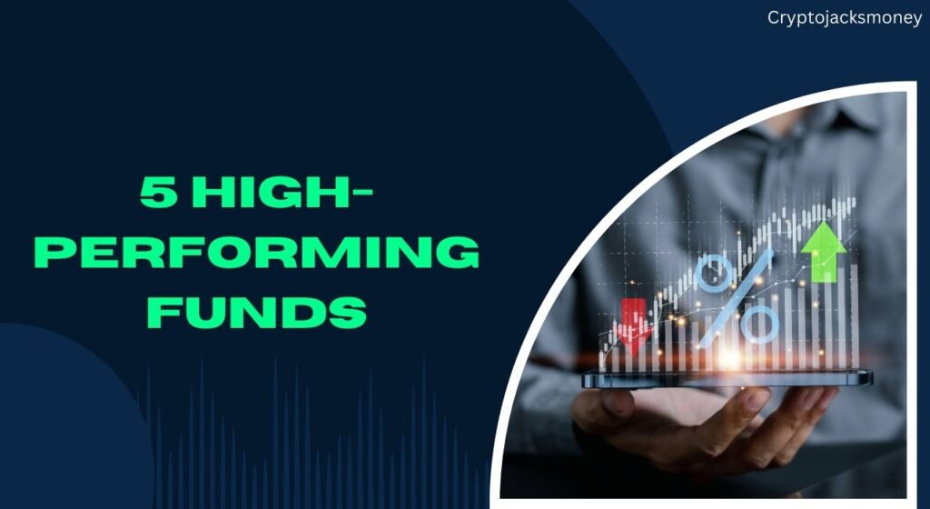 5 High-Performing Funds