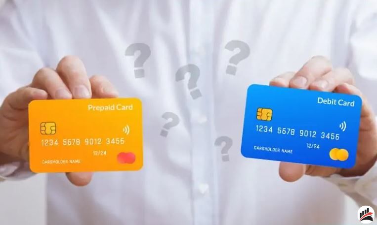 difference Between Prepaid card vs debit card