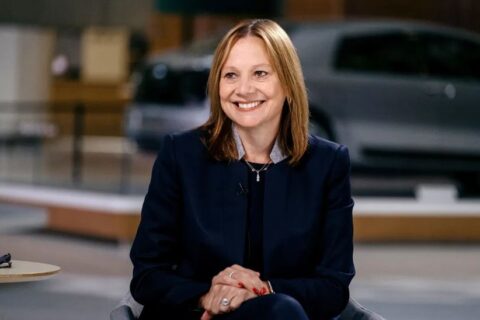 Mary Barra Net Worth 2024