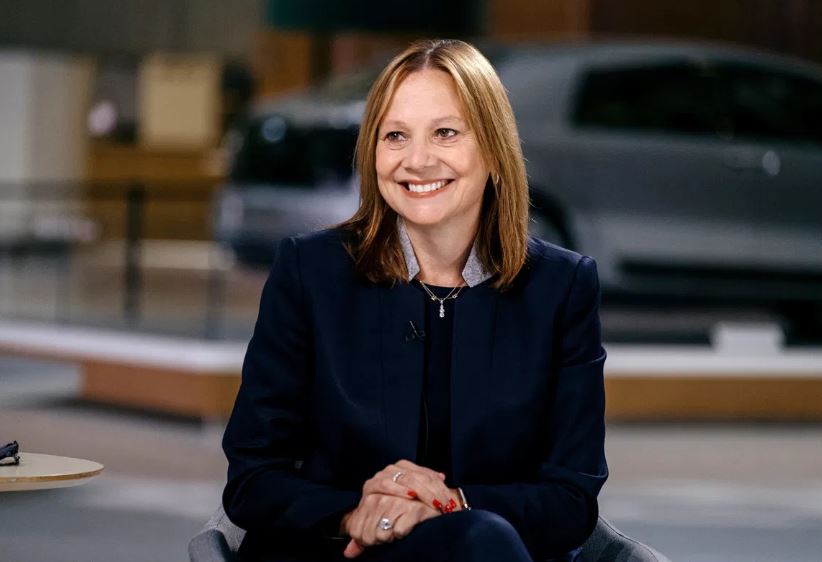 Mary Barra Net Worth 2024